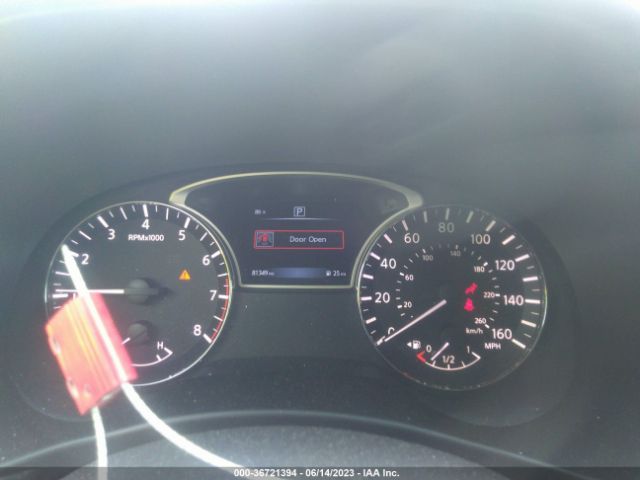 5N1AR2MN1GC602924 Nissan Pathfinder S