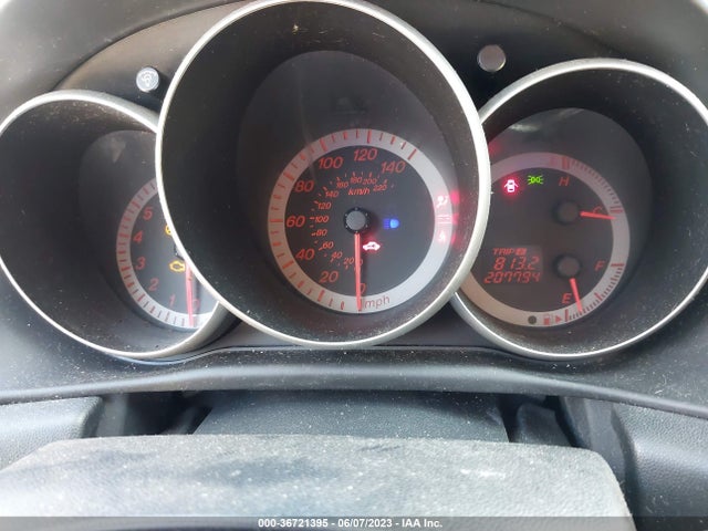 2005 MAZDA MAZDA3 S VIN: JM1BK323851255671
