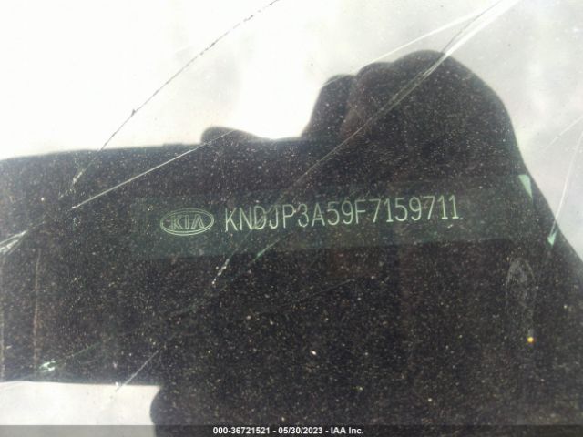 KNDJP3A59F7159711 KIA SOUL +