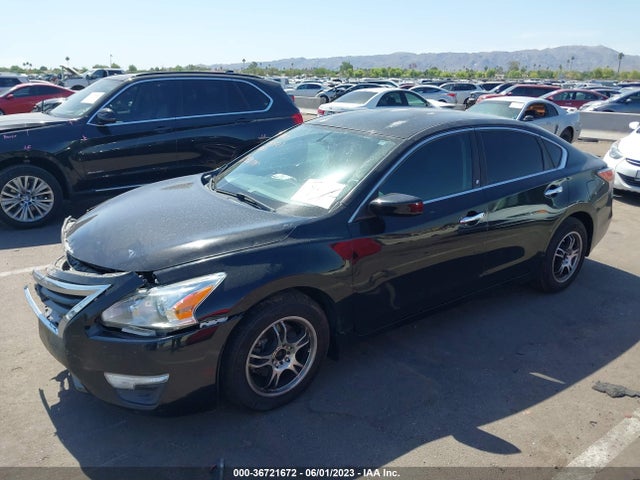 2015 NISSAN ALTIMA 2.5 S VIN: 1N4AL3AP9FN363505
