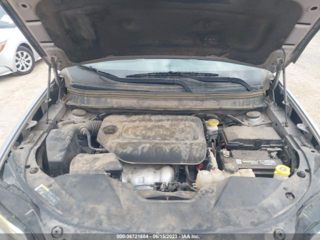 1C4PJLCB1KD312480 Jeep Cherokee Latitude