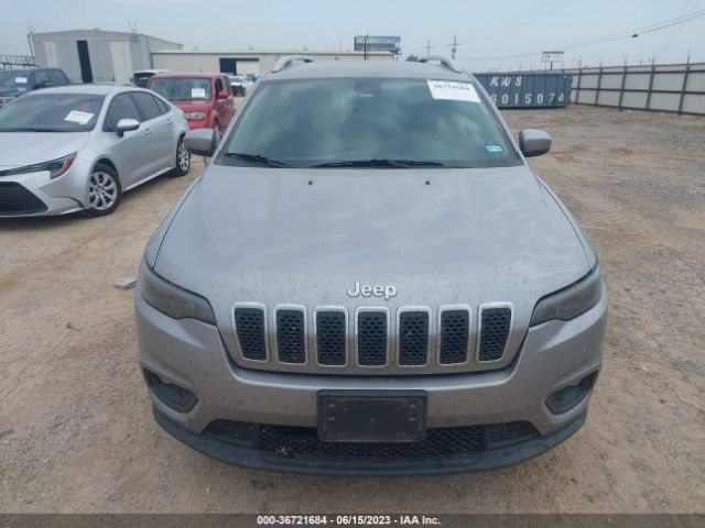1C4PJLCB1KD312480 Jeep Cherokee Latitude