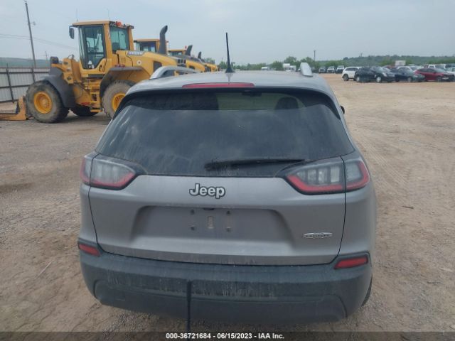 1C4PJLCB1KD312480 Jeep Cherokee Latitude