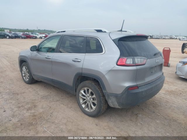 1C4PJLCB1KD312480 Jeep Cherokee Latitude