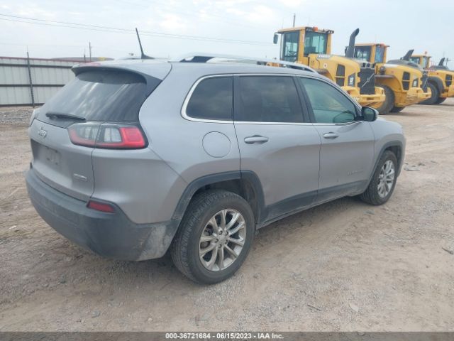 1C4PJLCB1KD312480 Jeep Cherokee Latitude