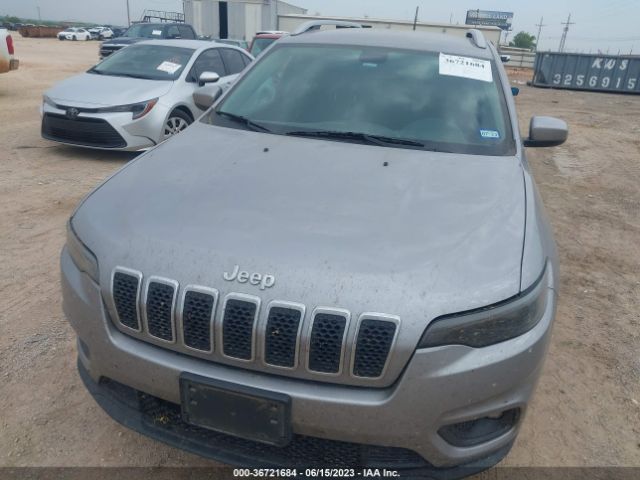 1C4PJLCB1KD312480 Jeep Cherokee Latitude