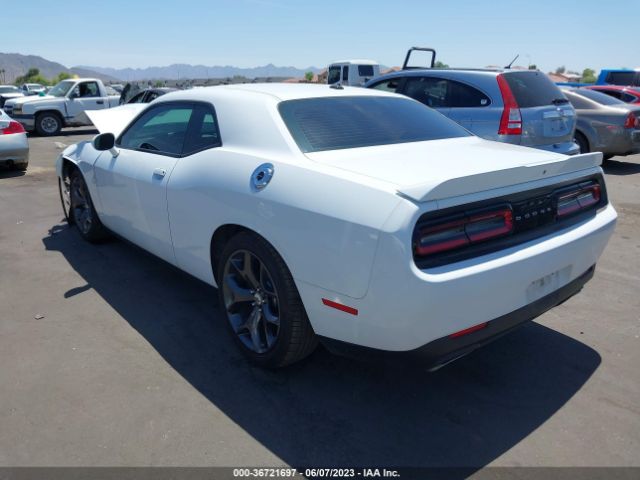 2C3CDZBT0KH708460 Dodge Challenger R/t