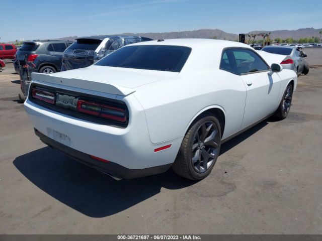 2C3CDZBT0KH708460 Dodge Challenger R/t