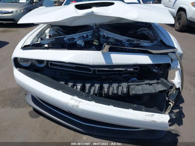 2C3CDZBT0KH708460 Dodge Challenger R/t