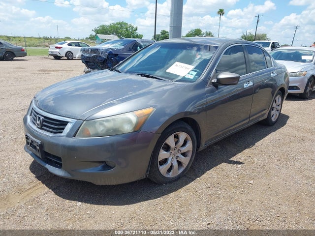 2008 HONDA ACCORD SDN EX VIN: 1HGCP36728A009403