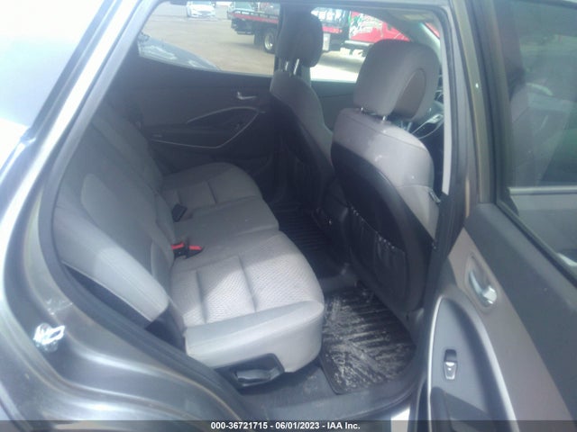 2013 HYUNDAI SANTA FE SPORT VIN: 5XYZTDLB9DG050723