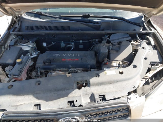 2006 TOYOTA RAV4 BASE VIN: JTMZD33V065021592