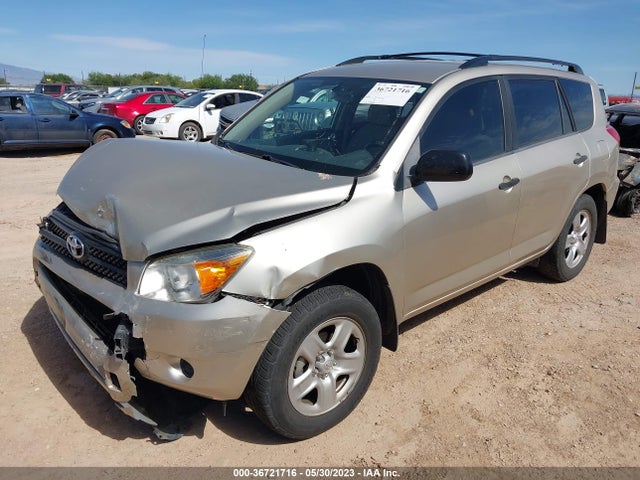 2006 TOYOTA RAV4 BASE VIN: JTMZD33V065021592