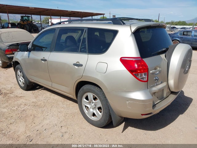 2006 TOYOTA RAV4 BASE VIN: JTMZD33V065021592