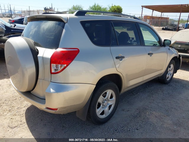 2006 TOYOTA RAV4 BASE VIN: JTMZD33V065021592