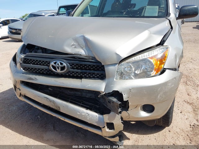2006 TOYOTA RAV4 BASE VIN: JTMZD33V065021592