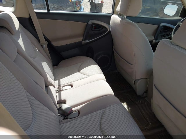 2006 TOYOTA RAV4 BASE VIN: JTMZD33V065021592