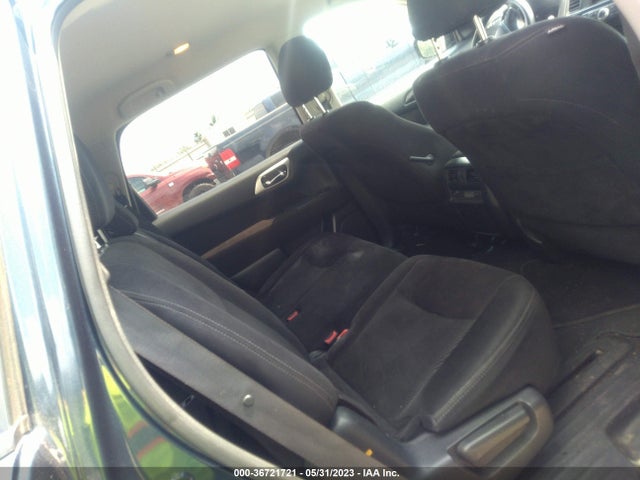2014 NISSAN PATHFINDER S VIN: 5N1AR2MN6EC646897