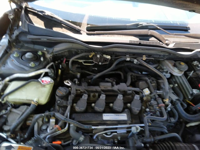 Honda Civic Hatchback Ex 2017 SHHFK7H57HU211141 Image 10