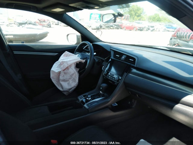 Honda Civic Hatchback Ex 2017 SHHFK7H57HU211141 Image 5