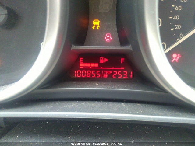 2010 MAZDA MAZDA3 I TOURING VIN: JM1BL1SF0A1344818