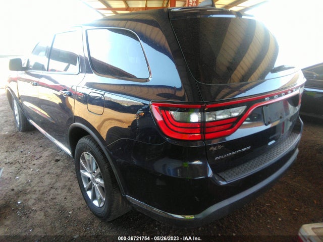 Dodge Durango Sxt 2017 1C4RDHAG2HC883597 Image 3