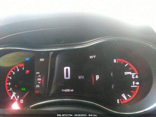 Dodge Durango Sxt 2017 1C4RDHAG2HC883597 Image 7