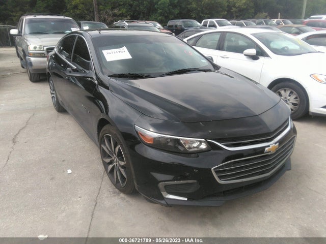Chevrolet MALIBU LT 2018 1G1ZD5ST9JF288883 Image 1