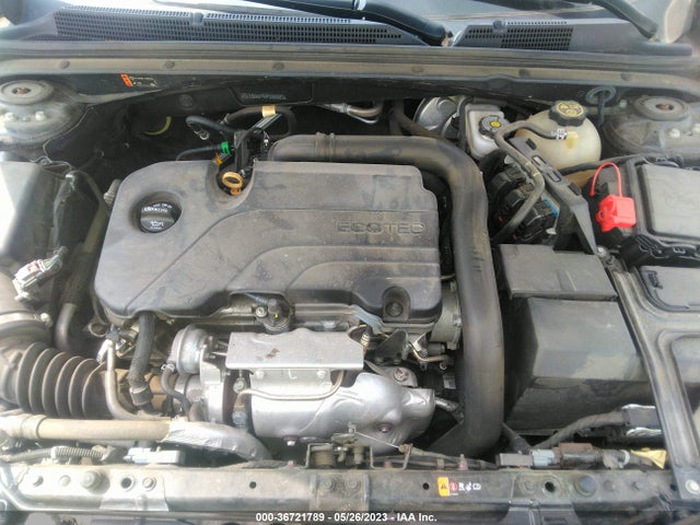 Chevrolet MALIBU LT 2018 1G1ZD5ST9JF288883 Image 12