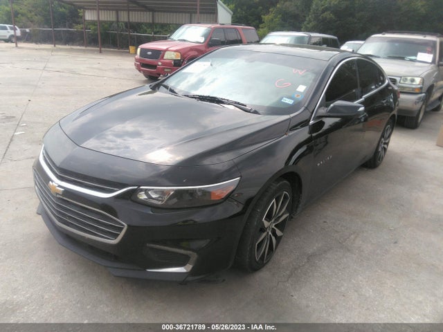 Chevrolet MALIBU LT 2018 1G1ZD5ST9JF288883 Image 2