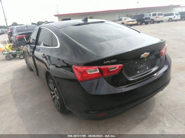 Chevrolet MALIBU LT 2018 1G1ZD5ST9JF288883 Image 5
