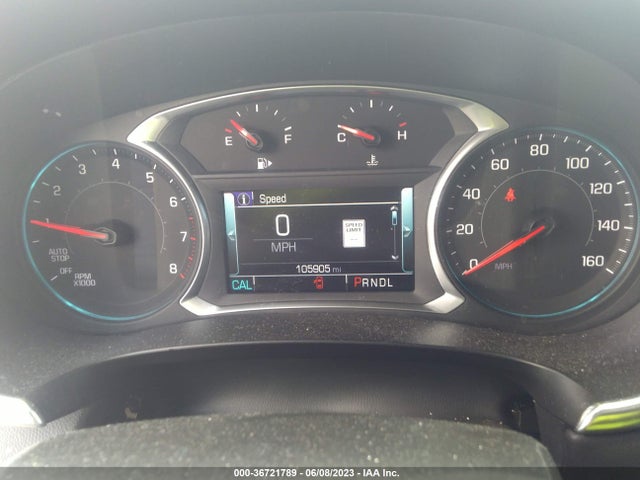 Chevrolet MALIBU LT 2018 1G1ZD5ST9JF288883 Image 9