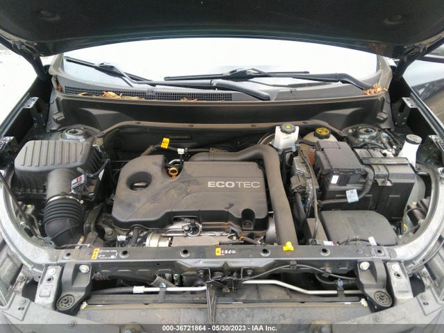 Chevrolet EQUINOX LT 2019 2GNAXJEV9K6280982 Image 11