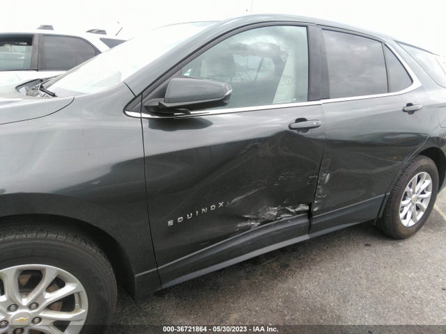 Chevrolet EQUINOX LT 2019 2GNAXJEV9K6280982 Image 7