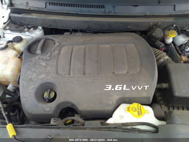 3C4PDDBG6FT606628 Dodge Journey Sxt
