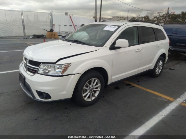 3C4PDDBG6FT606628 Dodge Journey Sxt