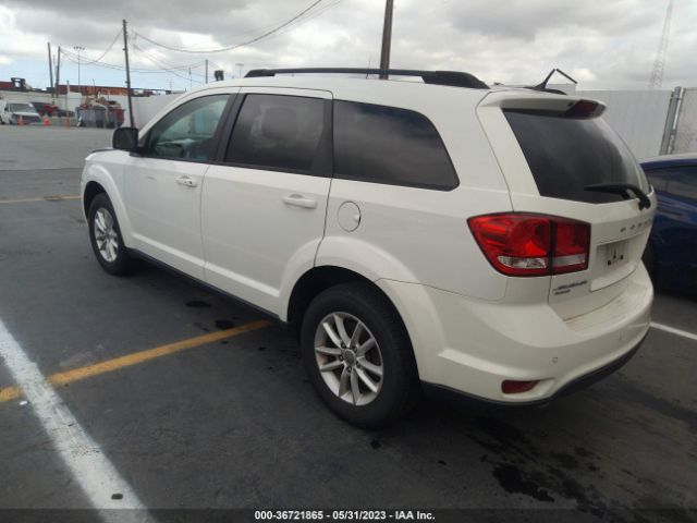 3C4PDDBG6FT606628 Dodge Journey Sxt