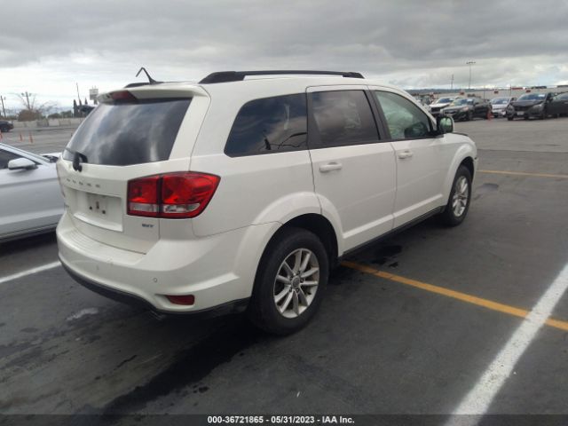 3C4PDDBG6FT606628 Dodge Journey Sxt