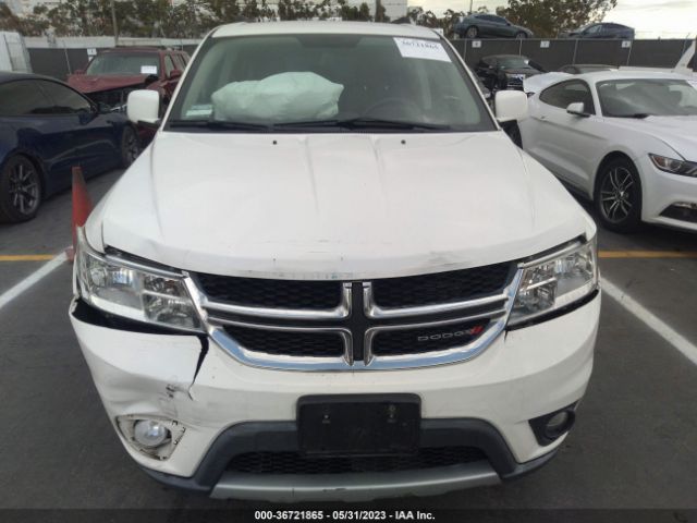 3C4PDDBG6FT606628 Dodge Journey Sxt