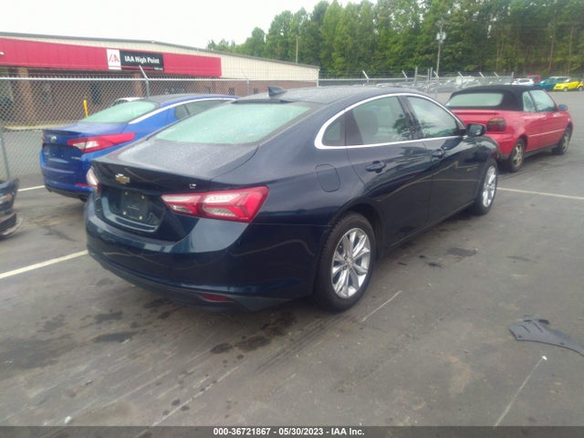 Chevrolet MALIBU LT 2020 1G1ZD5ST2LF042499 Image 4