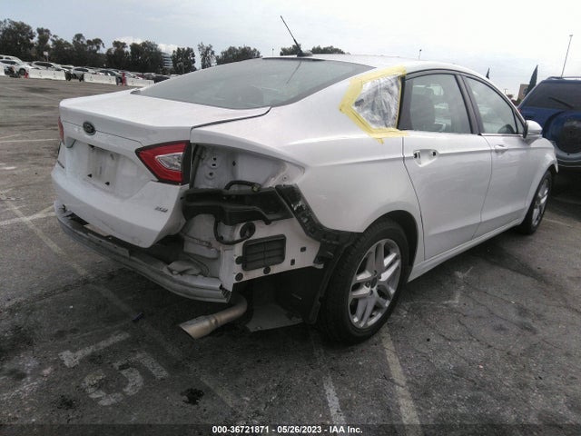Ford FUSION SE 2015 3FA6P0H76FR129415 Image 5