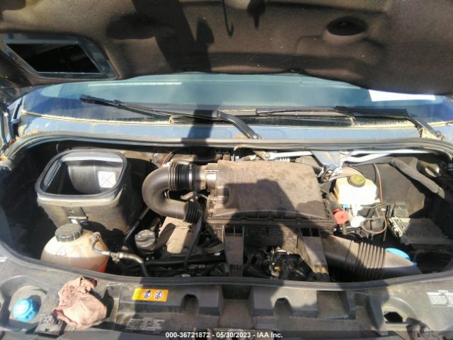 WD4PF0CD9KT004356 Mercedes-Benz SPRINTER VAN
