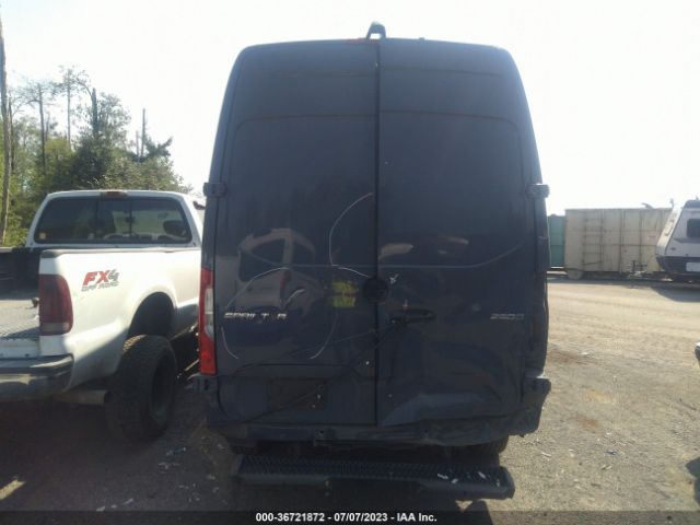 WD4PF0CD9KT004356 Mercedes-Benz SPRINTER VAN
