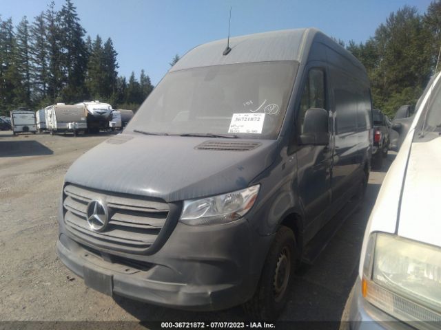 WD4PF0CD9KT004356 Mercedes-Benz SPRINTER VAN