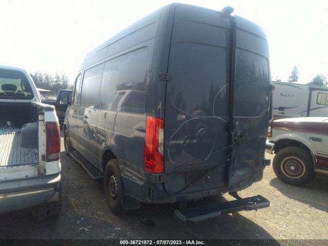 WD4PF0CD9KT004356 Mercedes-Benz SPRINTER VAN