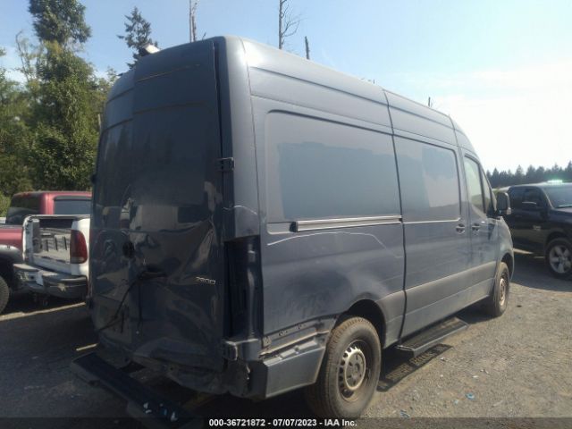 WD4PF0CD9KT004356 Mercedes-Benz SPRINTER VAN
