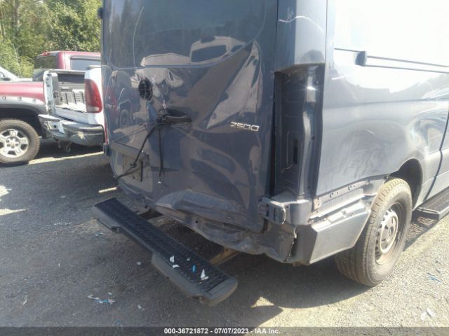WD4PF0CD9KT004356 Mercedes-Benz SPRINTER VAN