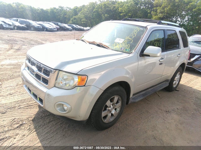 2009 FORD ESCAPE LIMITED VIN: 1FMCU04779KA61528