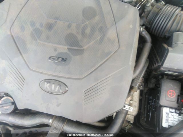 KNALC4J13H5036649 KIA Cadenza Premium