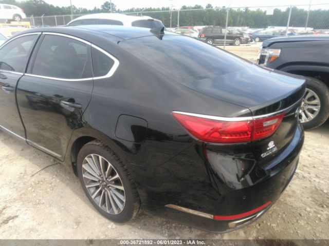 KNALC4J13H5036649 KIA Cadenza Premium